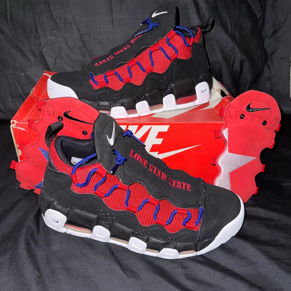 Like new NIKE AIR More Money